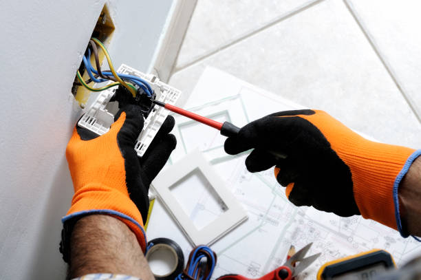 Why Trust Our Licensed Electricians for Your Electrical Needs in Fletcher, OK?